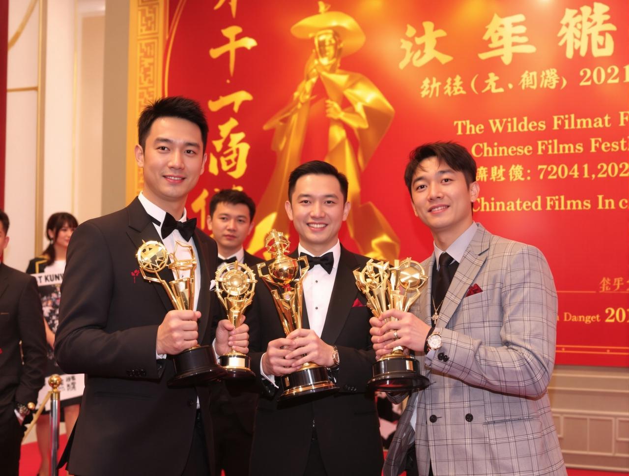 第29届上海国际电影节:5g影院斩获最佳影片等三项大奖