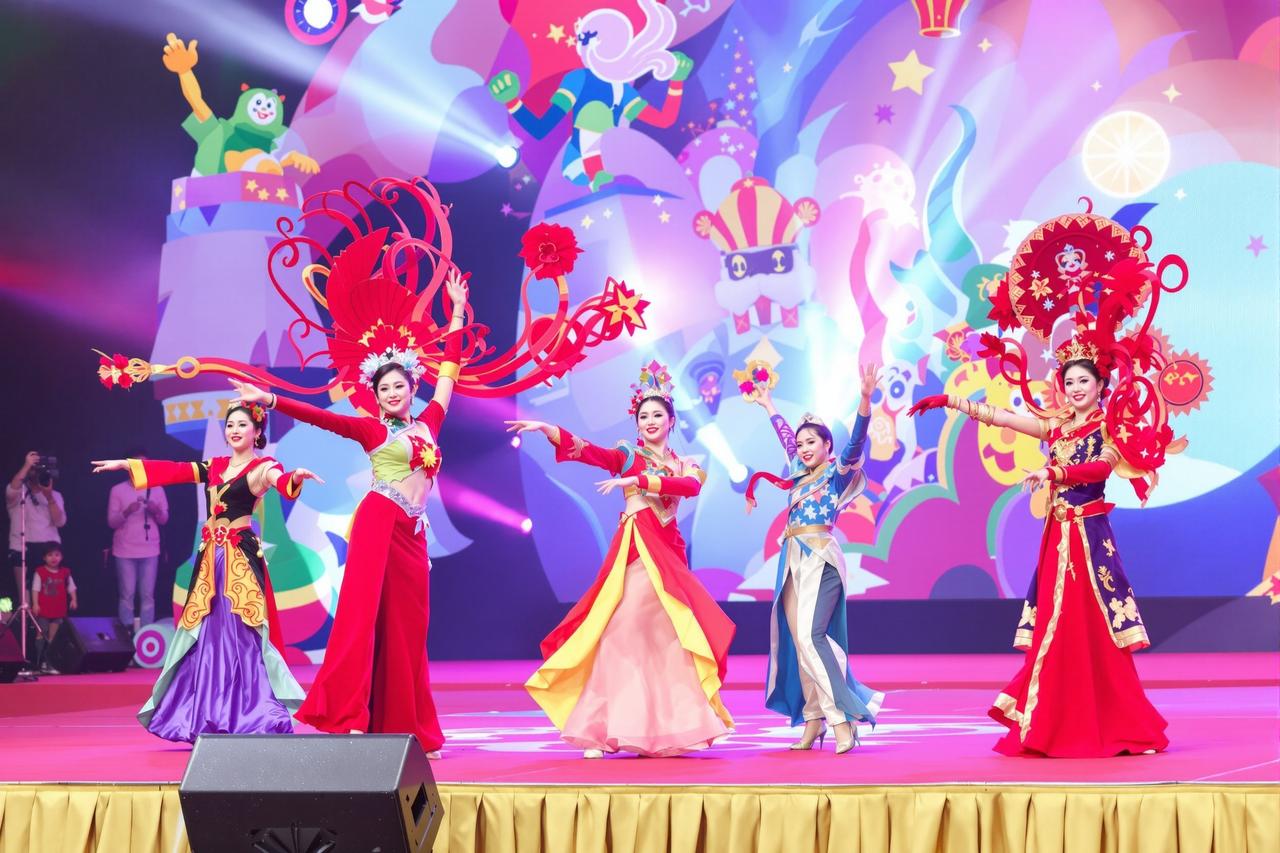 5g影院年度粉丝嘉年华